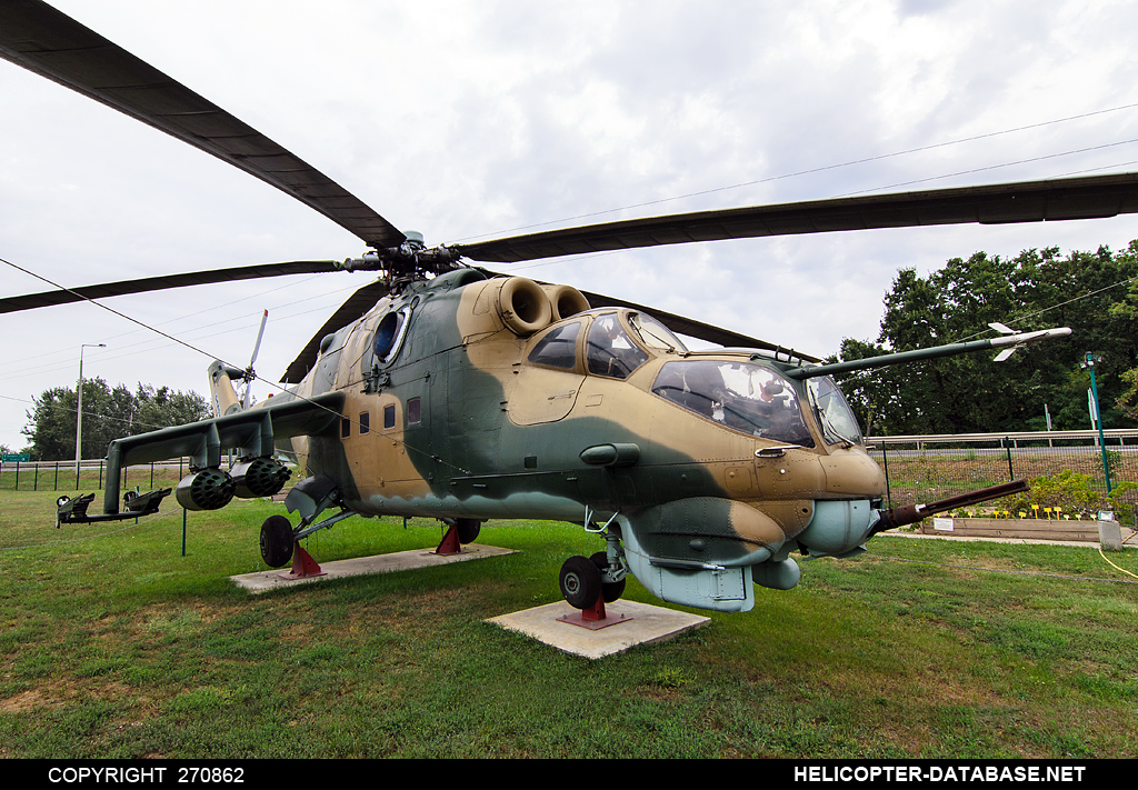 Mi-24D   577