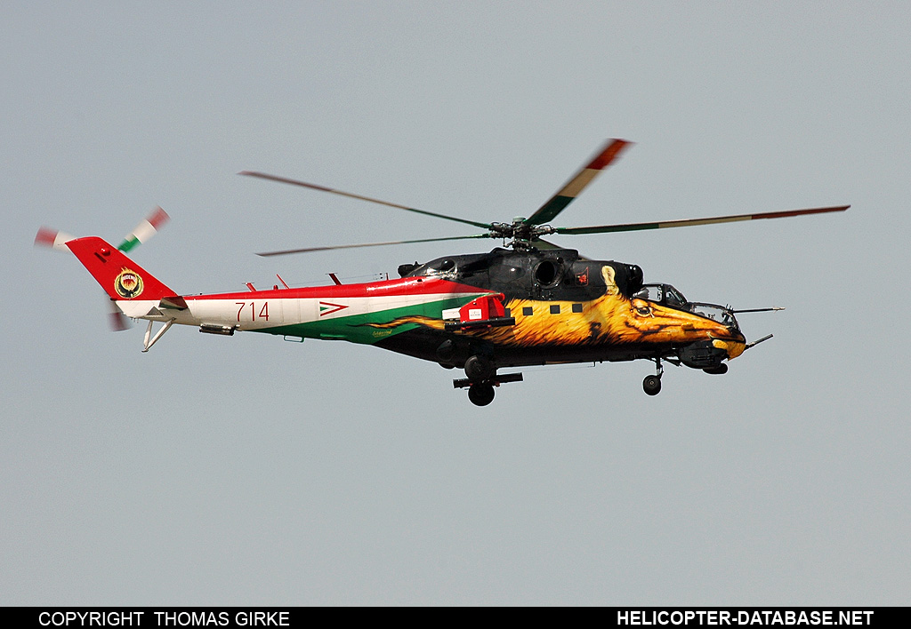 Mi-24V   714