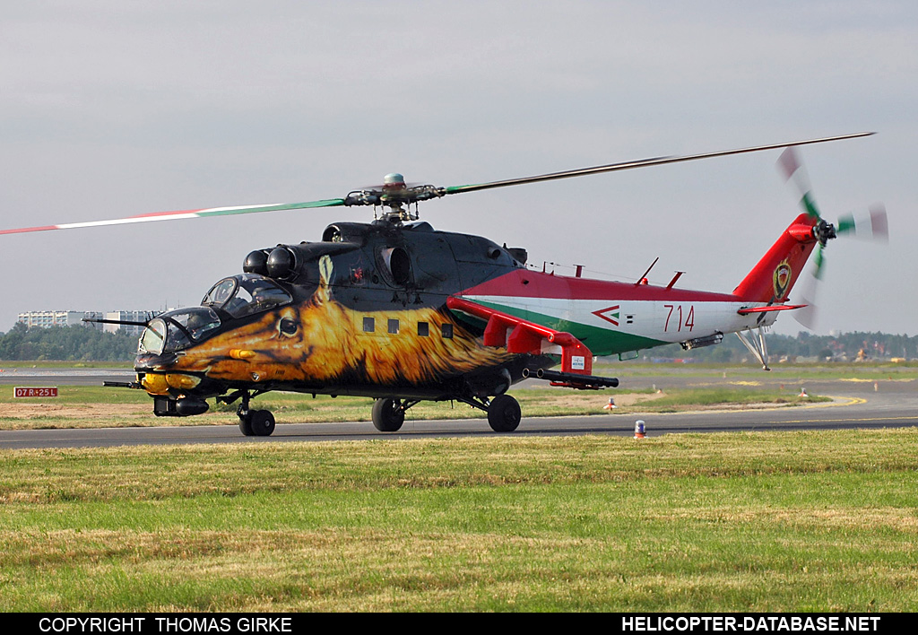 Mi-24V   714