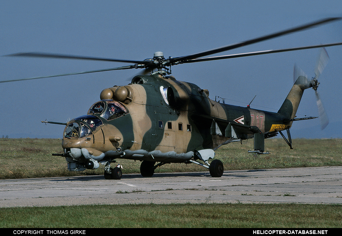 Mi-24V   717