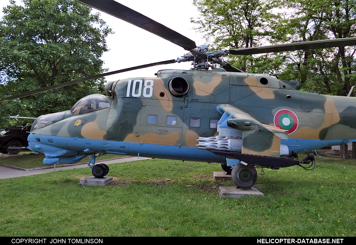 Mi-24D   108
