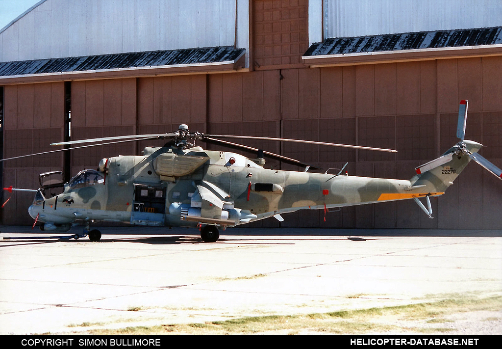 Mi-24P   91-22270