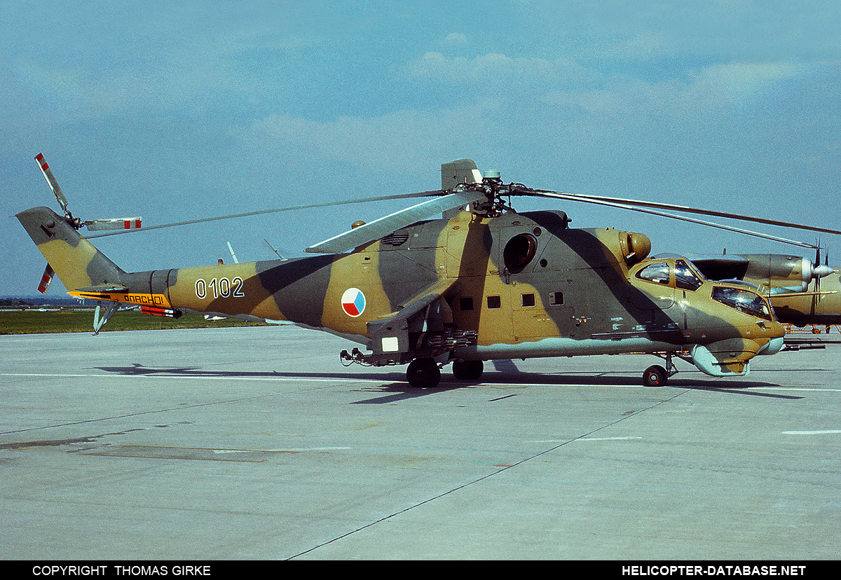 Mi-24D   0102