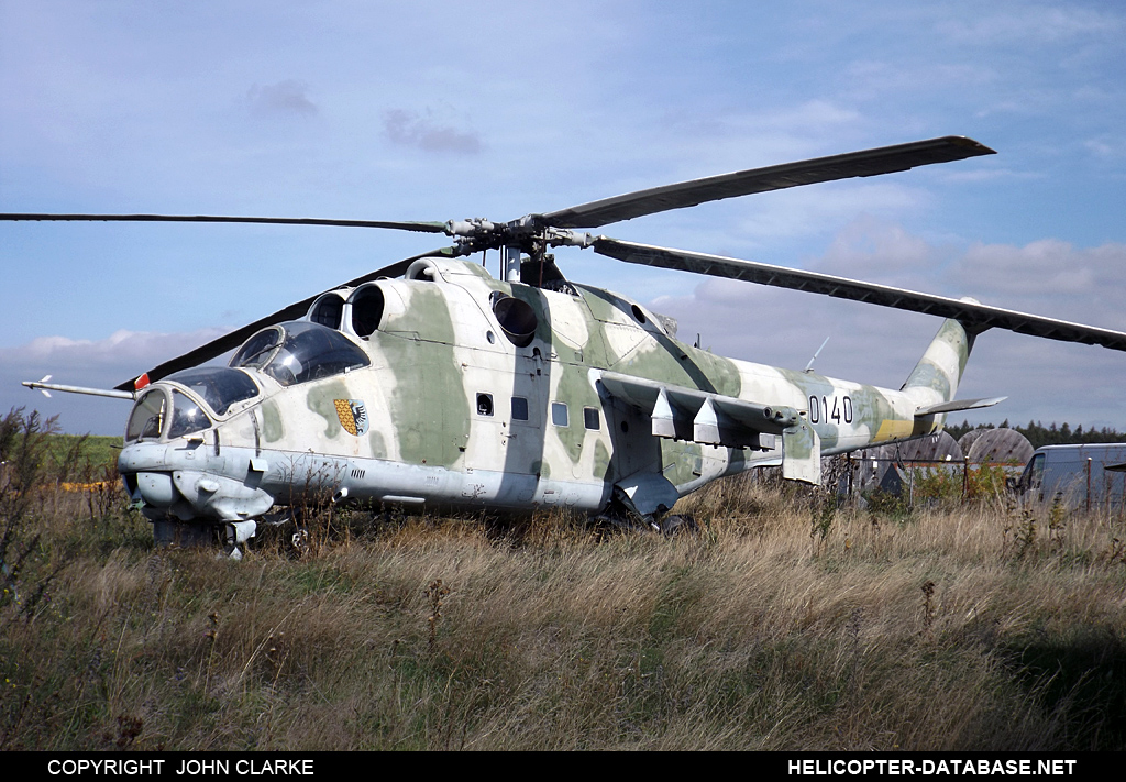 Mi-24D   0140