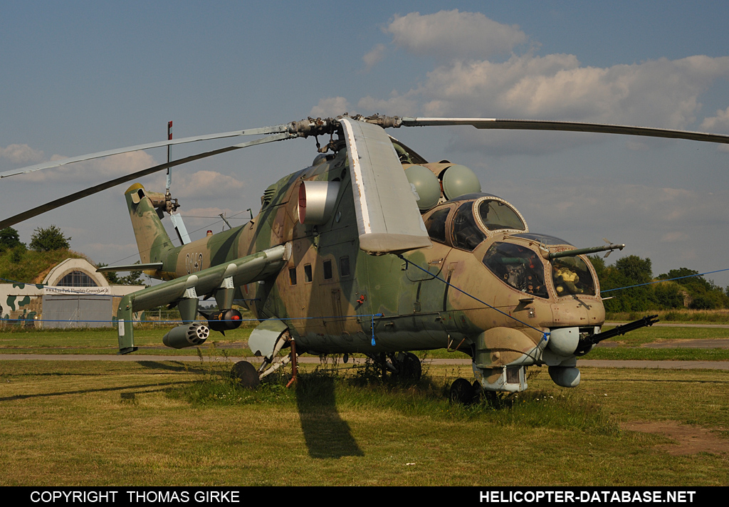 Mi-24D   0142