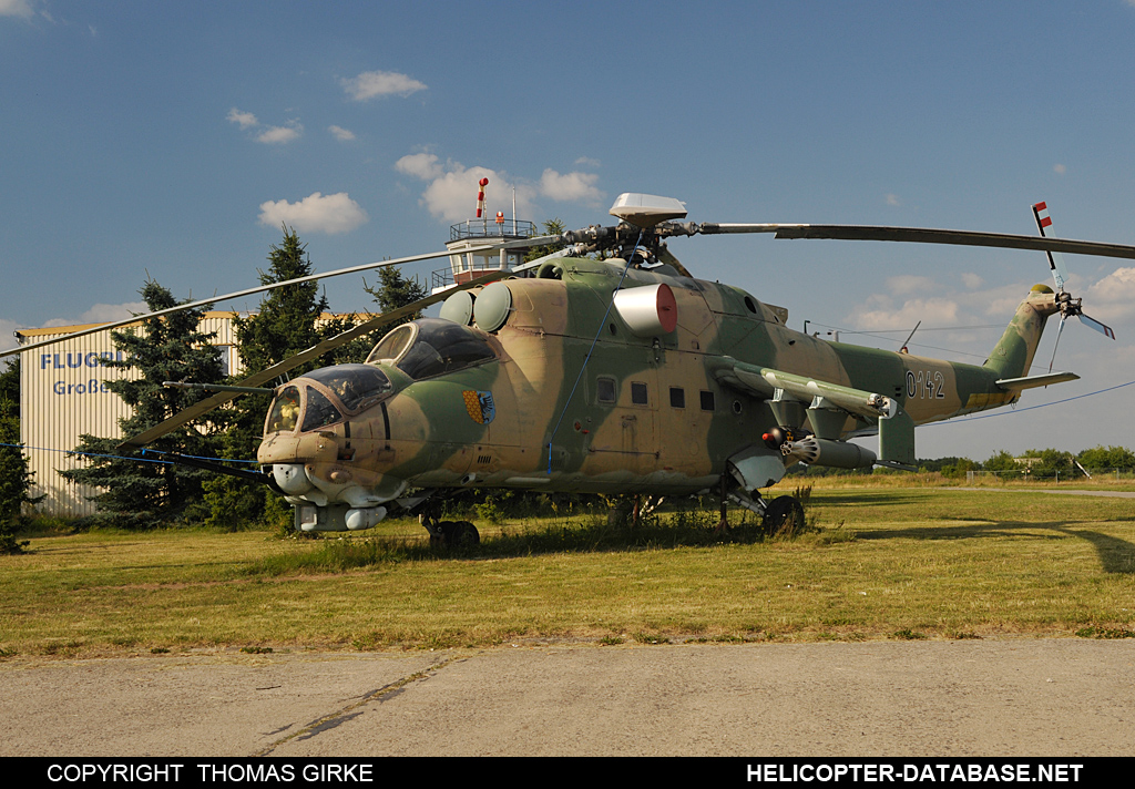 Mi-24D   0142