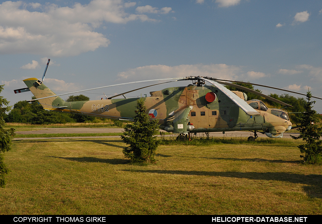 Mi-24D   0142