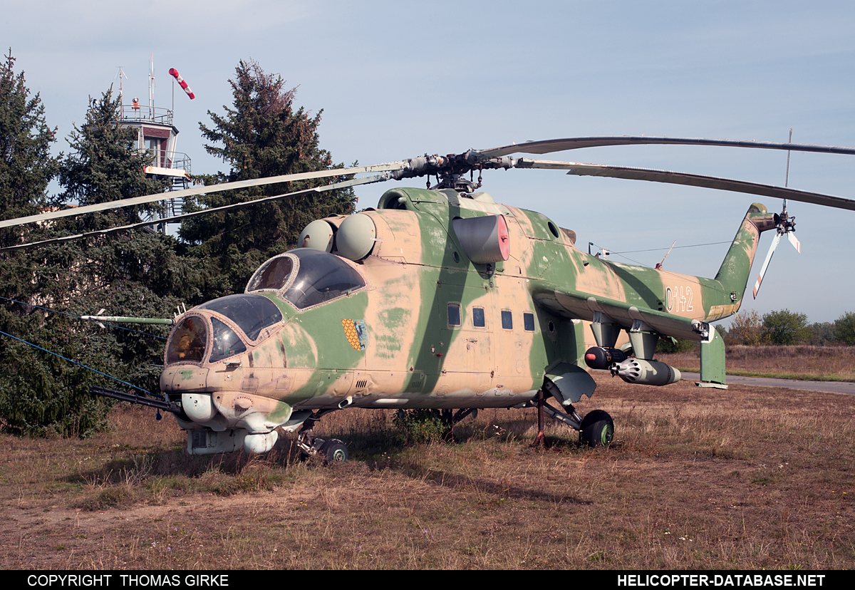 Mi-24D   0142