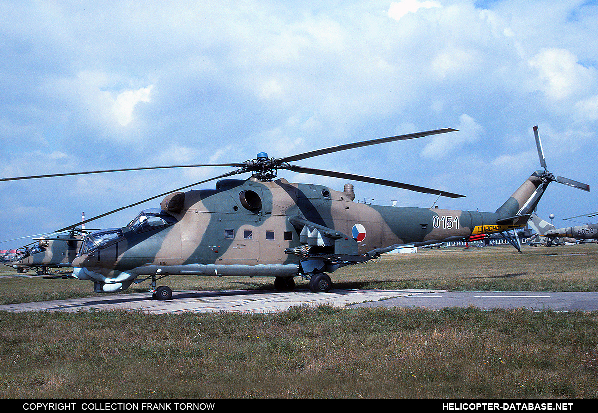 Mi-24D   0151