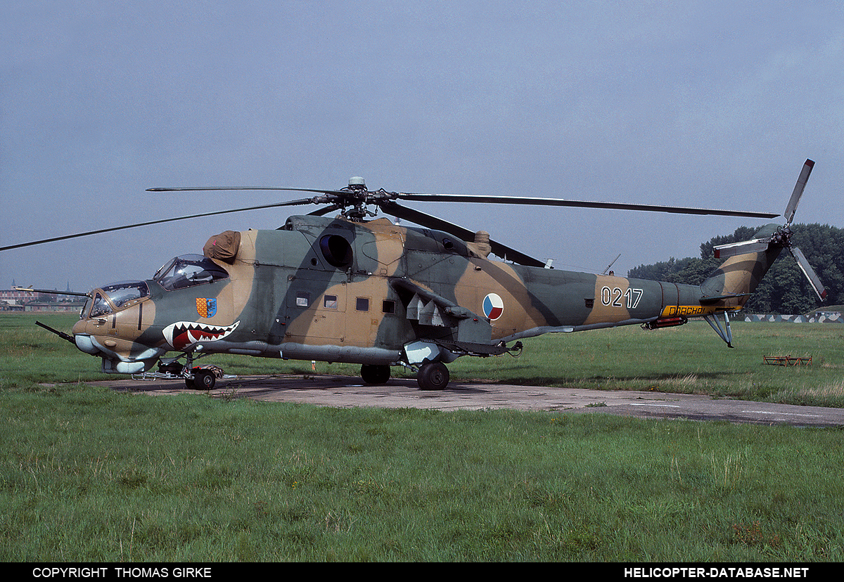 Mi-24D   0217