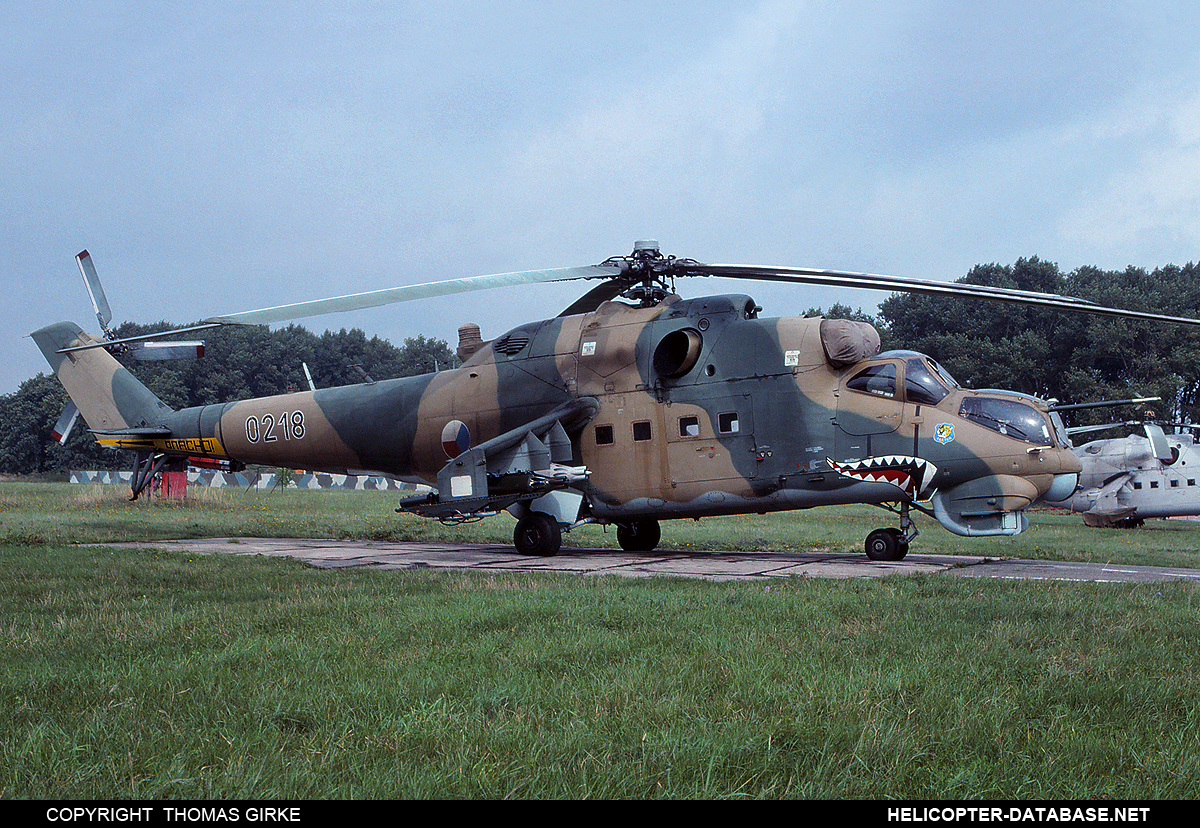 Mi-24D   0218