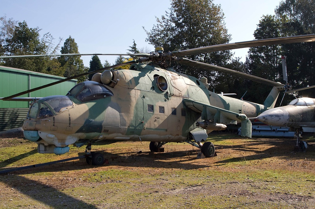 Mi-24D   0219