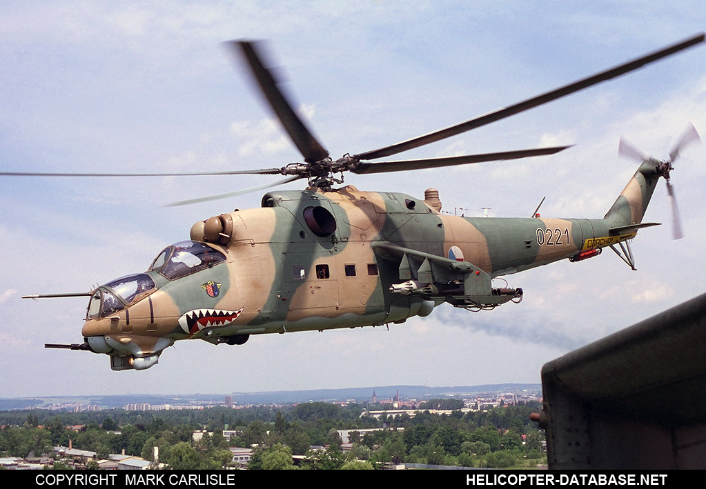 Mi-24D   0221
