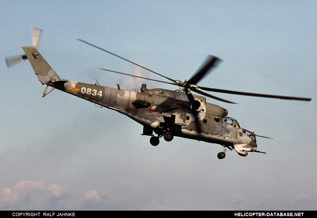 Mi-24V   0834