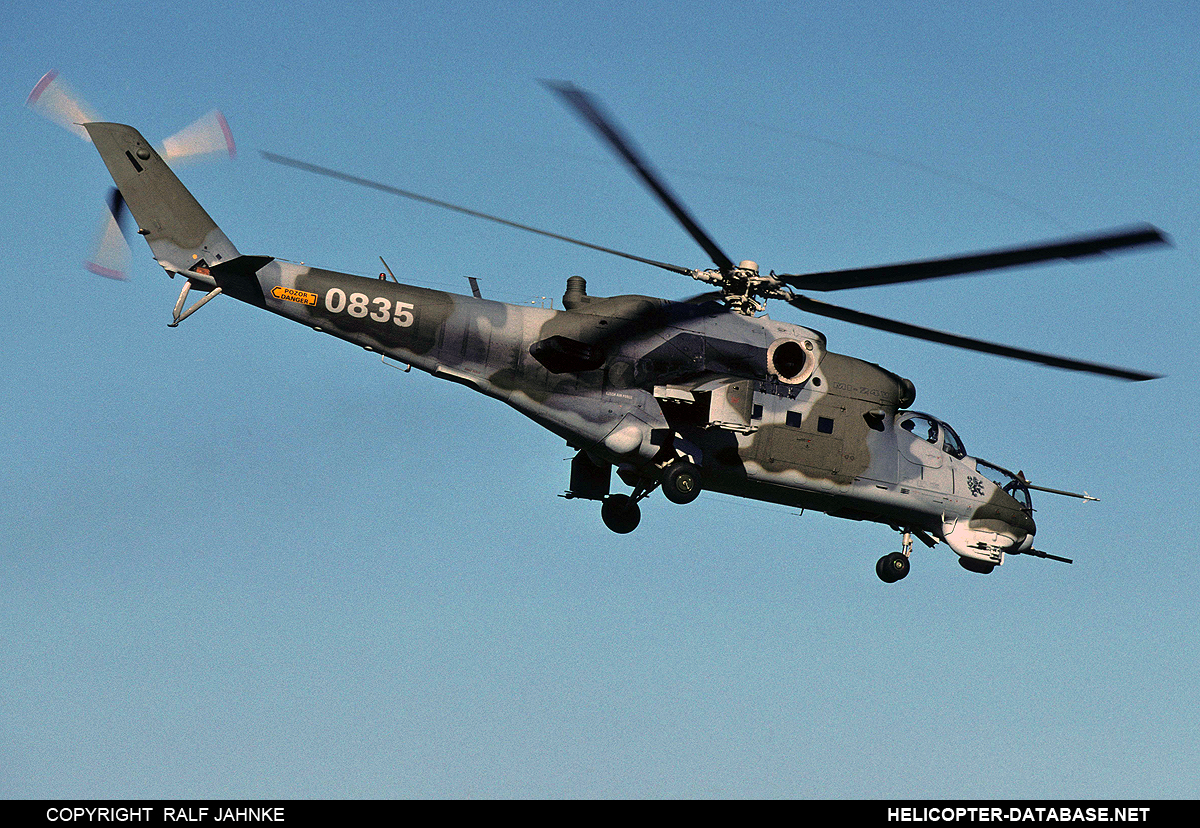 Mi-24V   0835