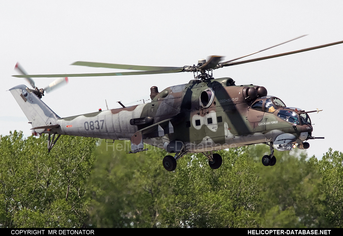 Mi-24V (RAM modification)   0837