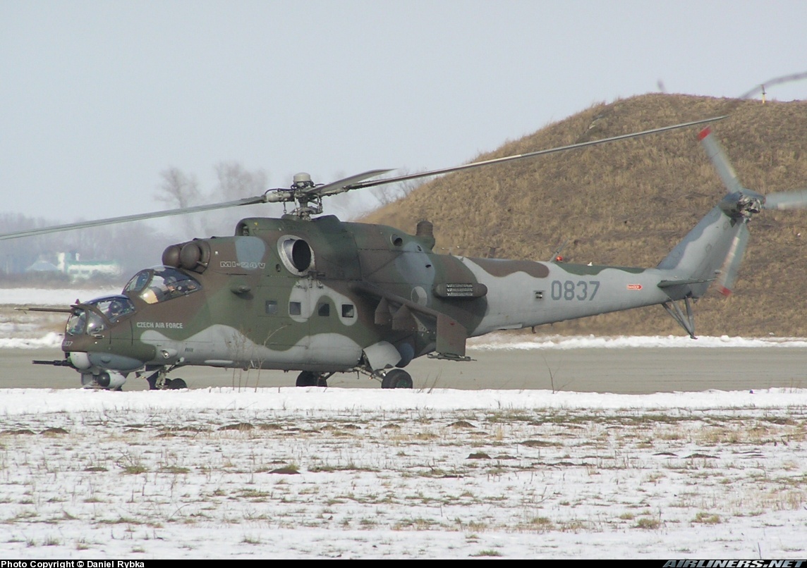 Mi-24V (RAM modification)   0837