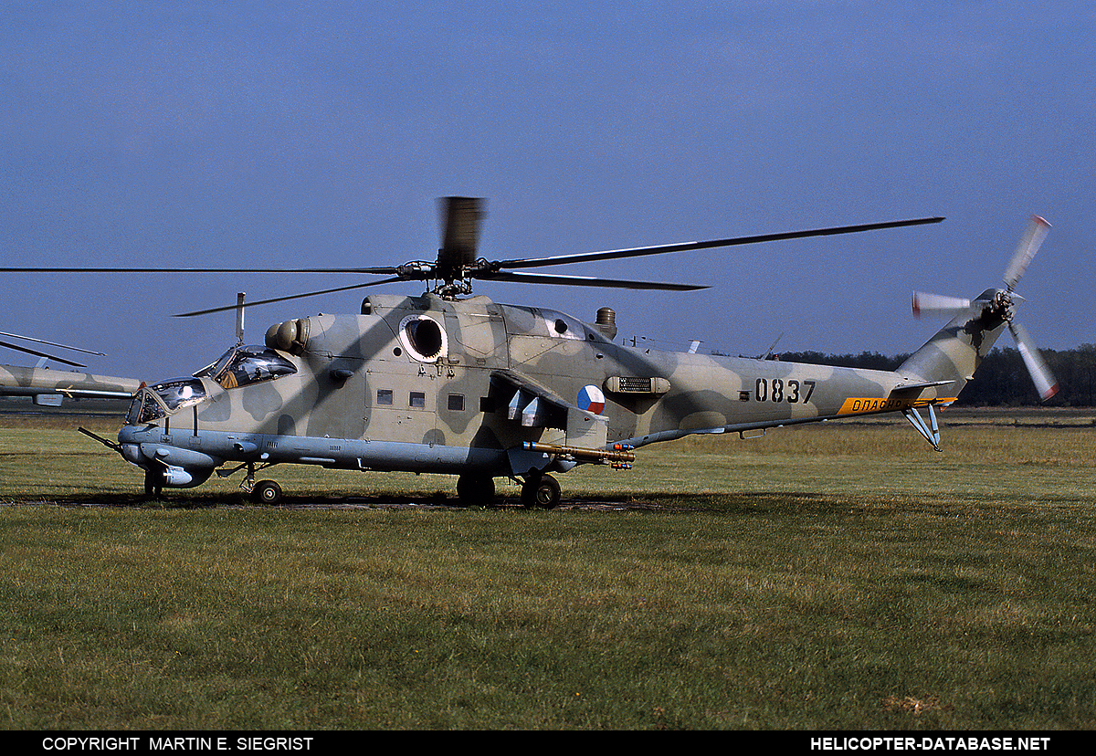 Mi-24V   0837