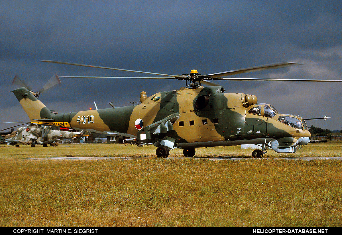 Mi-24D   4010