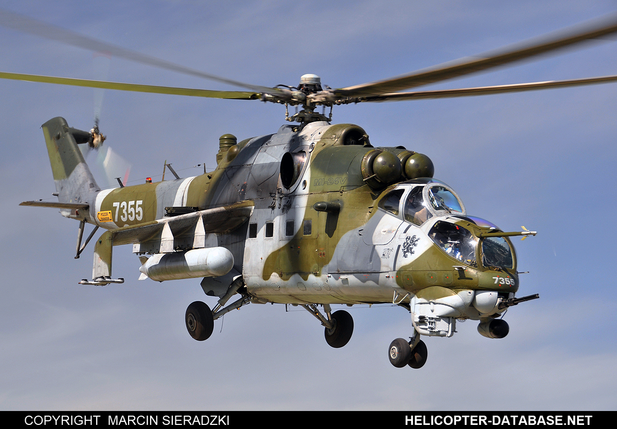 Mi-35 7355