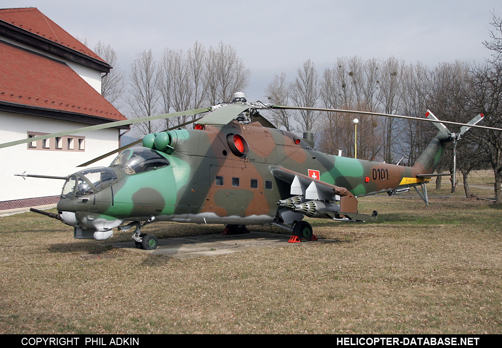 Mi-24D   0101