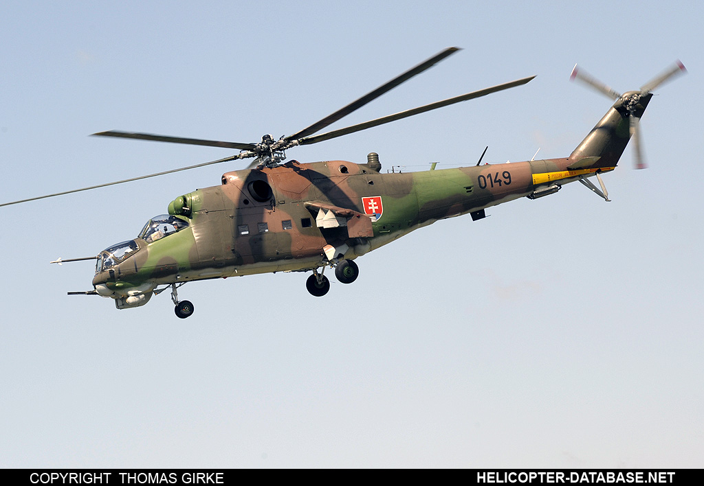 Mi-24D (upgrade by LOT)   0149