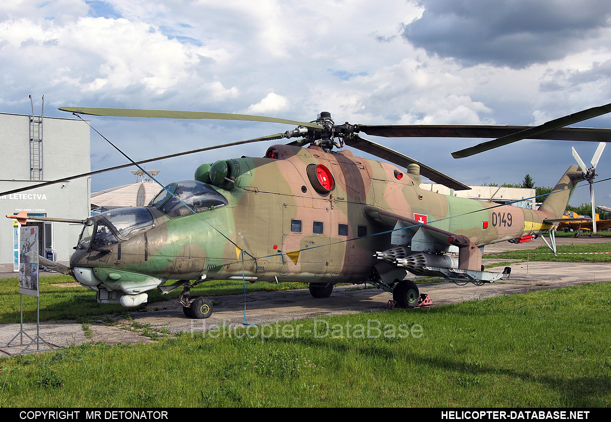 Mi-24D (upgrade by LOT)   0149