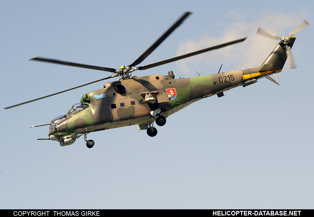 Mi-24D (upgrade by LOT)   0215