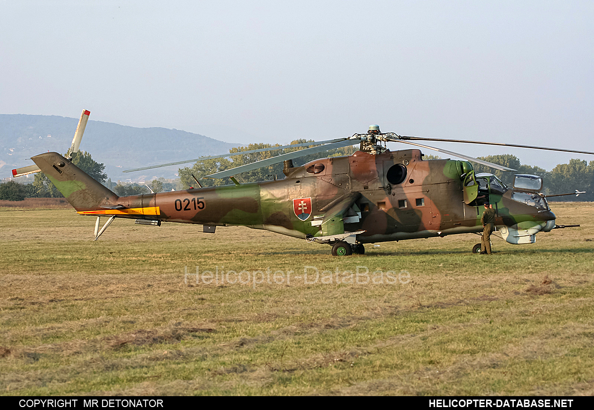 Mi-24D (upgrade by LOT)   0215
