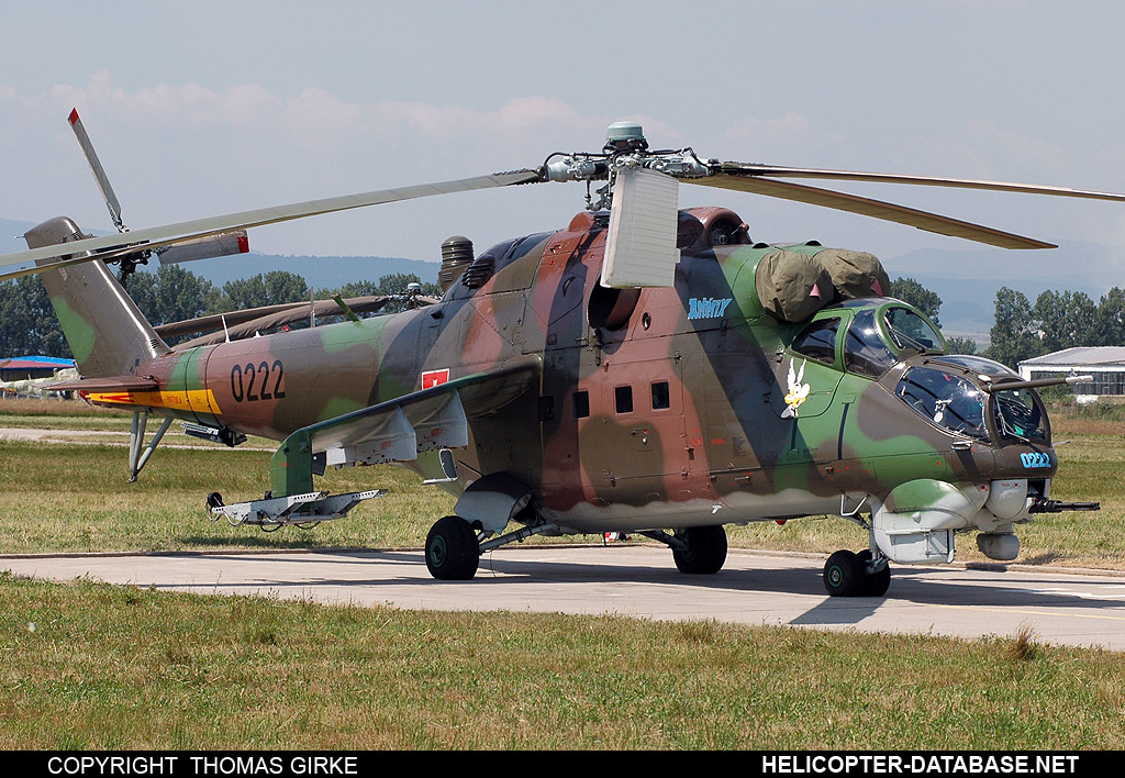 Mi-24D (upgrade by LOT)   0222