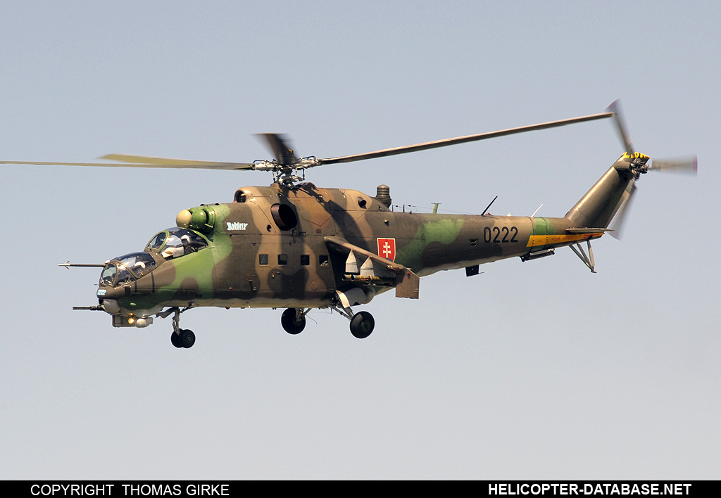 Mi-24D (upgrade by LOT)   0222