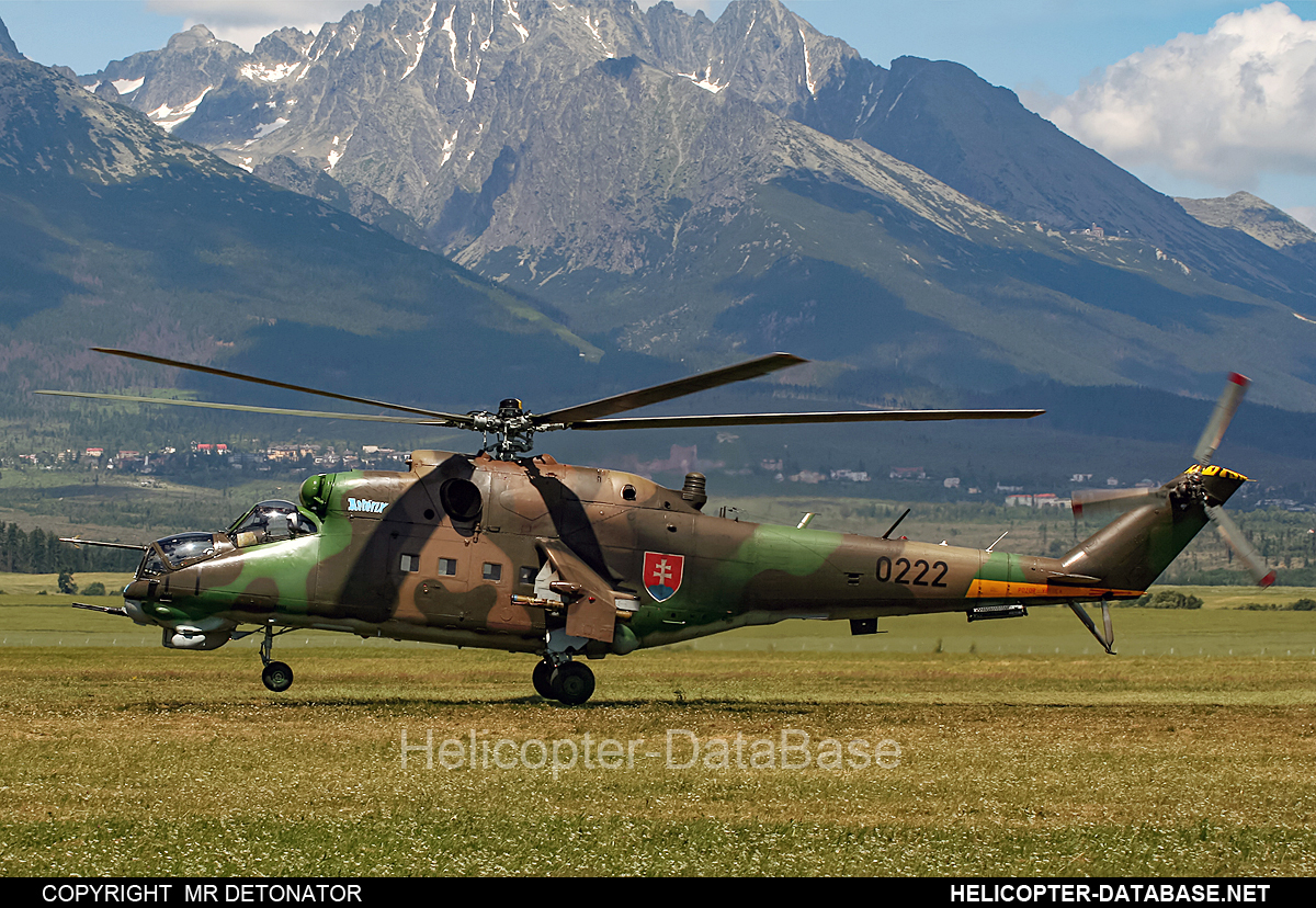 Mi-24D (upgrade by LOT)   0222