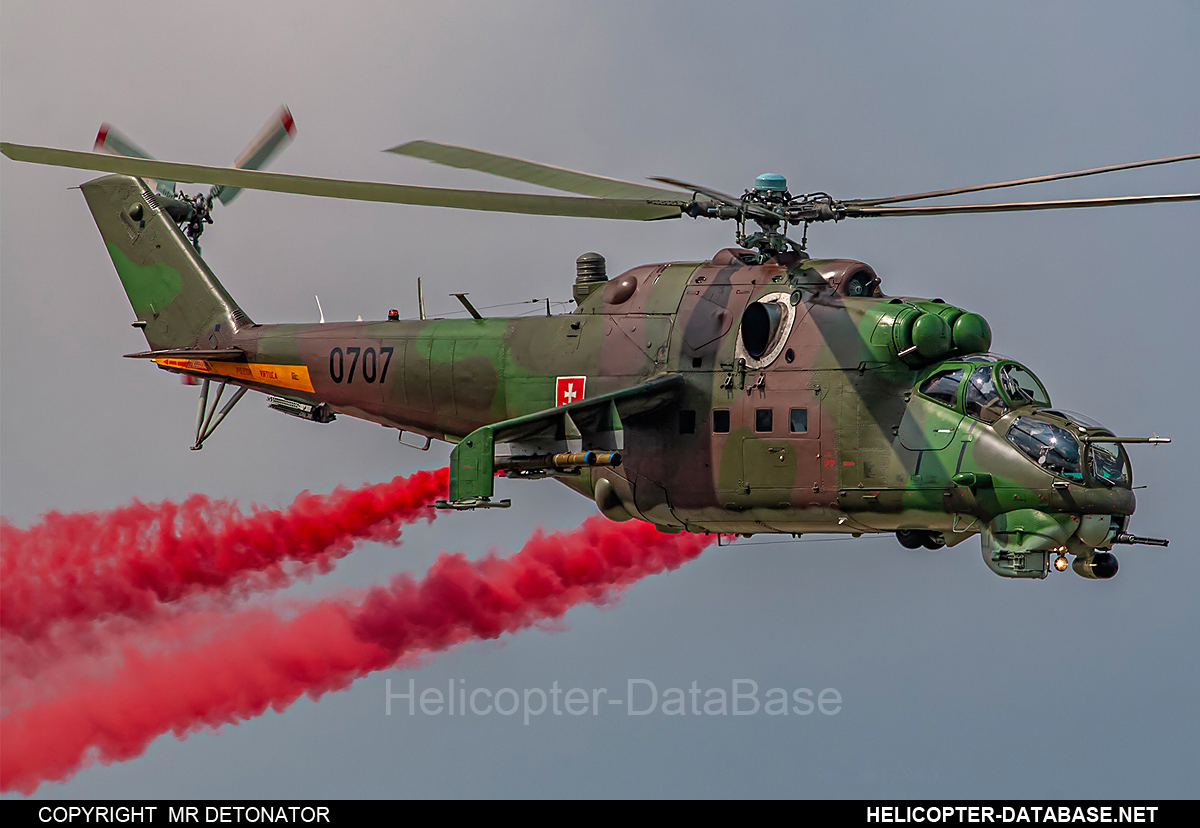 Mi-24V   0707
