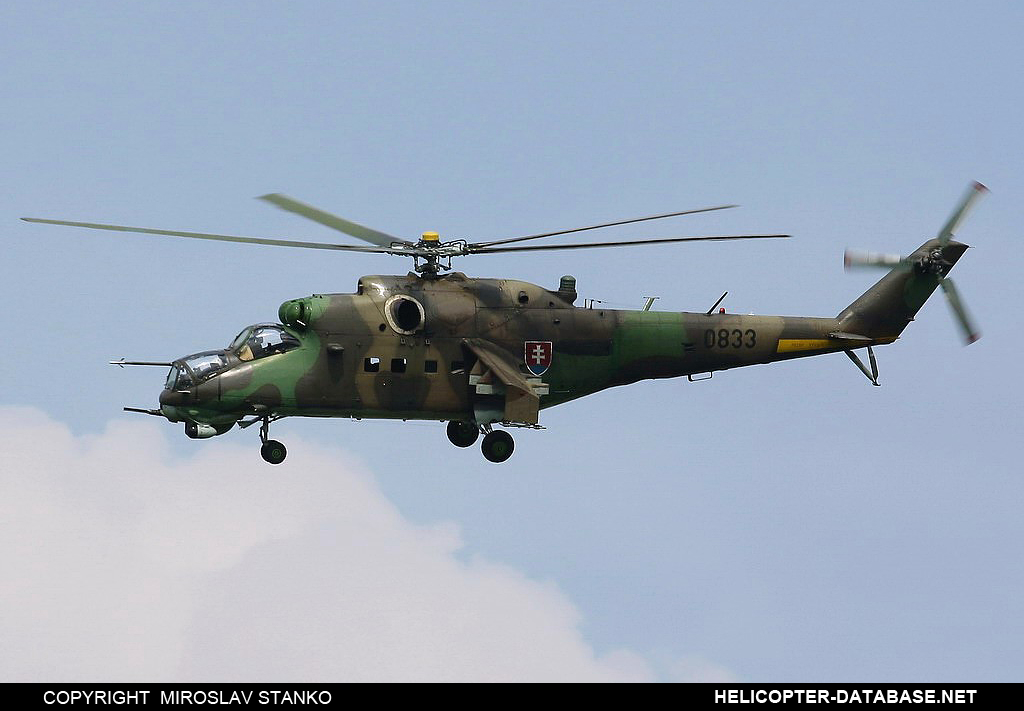 Mi-24V (upgrade by LOT)   0833