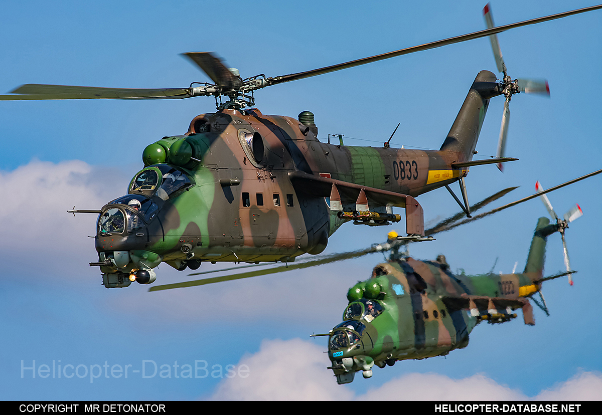 Mi-24V (upgrade by LOT)   0833