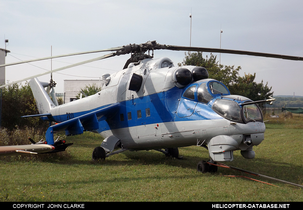 Mi-24D   2811