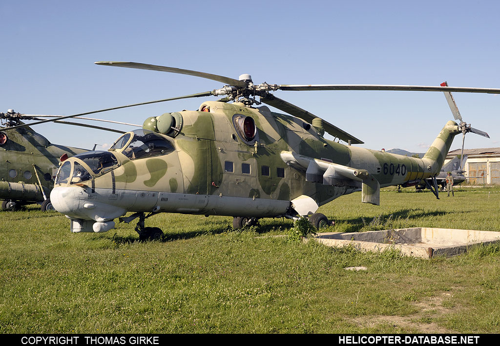 Mi-24DU   6040