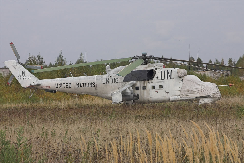 Mi-24P   RA-24146