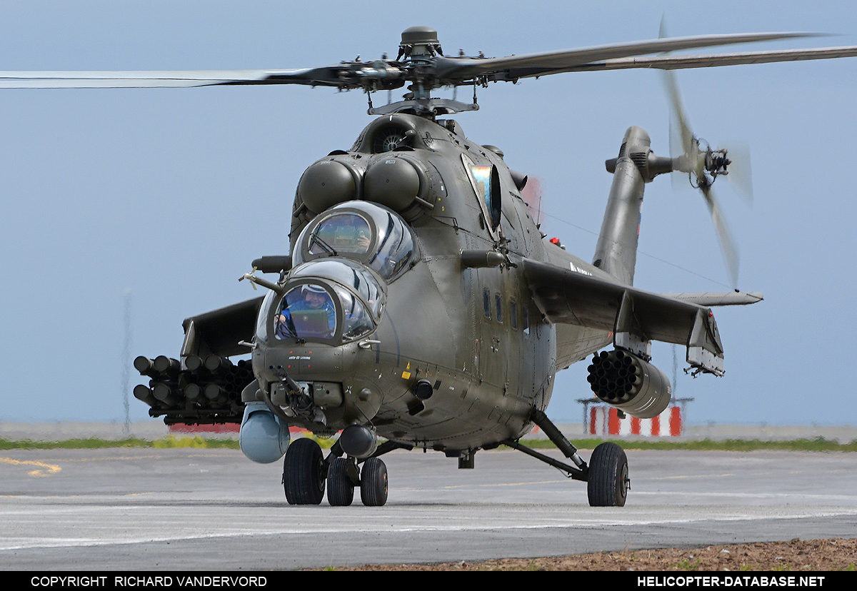 Mi-35M   341 white