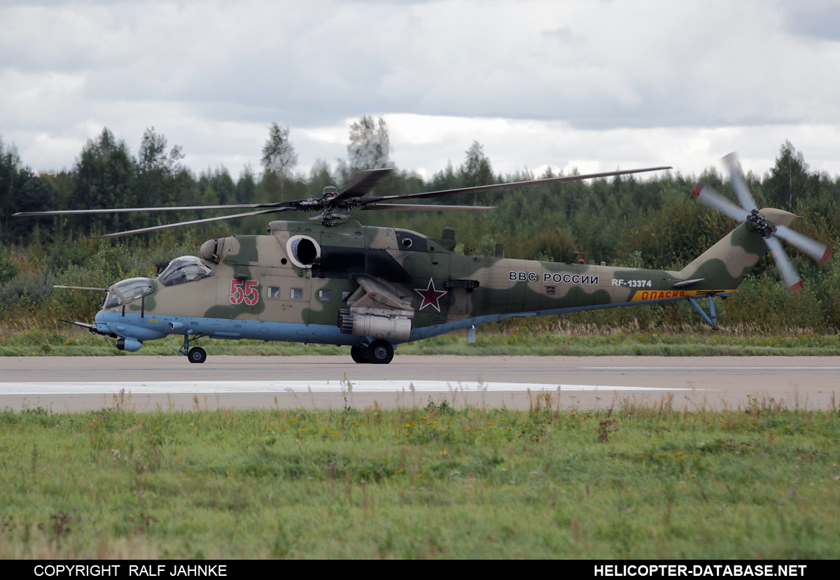 Mi-24VM-3   RF-13374