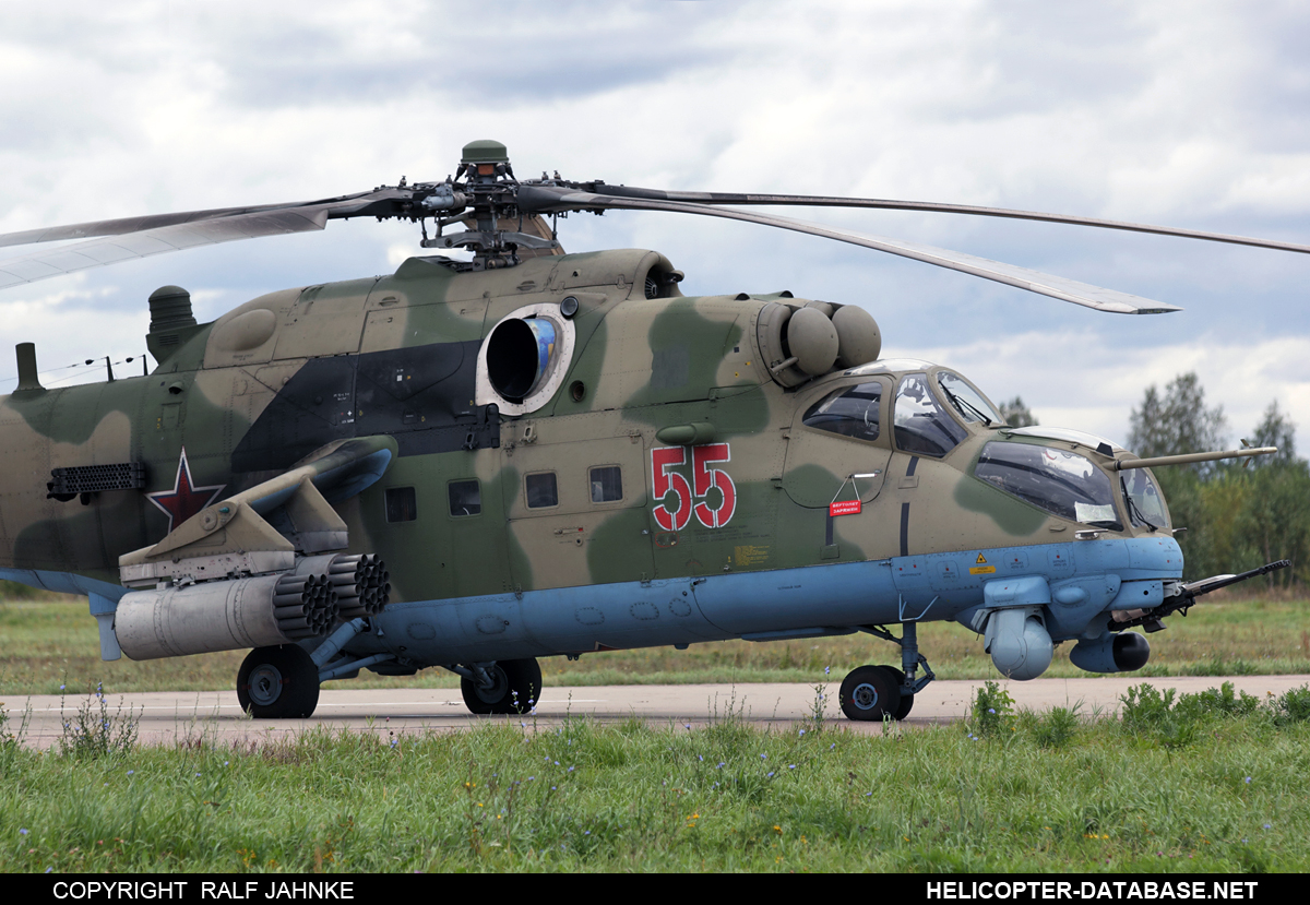 Mi-24VM-3   RF-13374