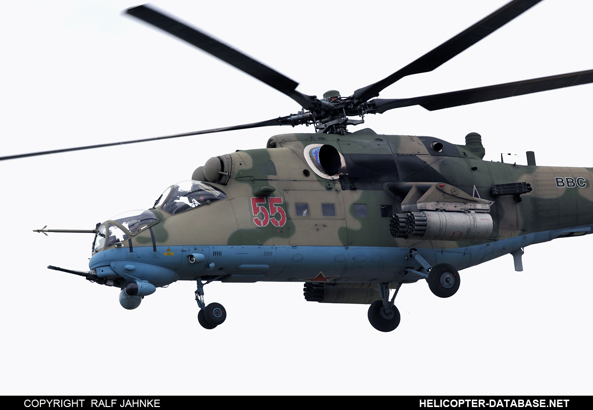 Mi-24VM-3   RF-13374