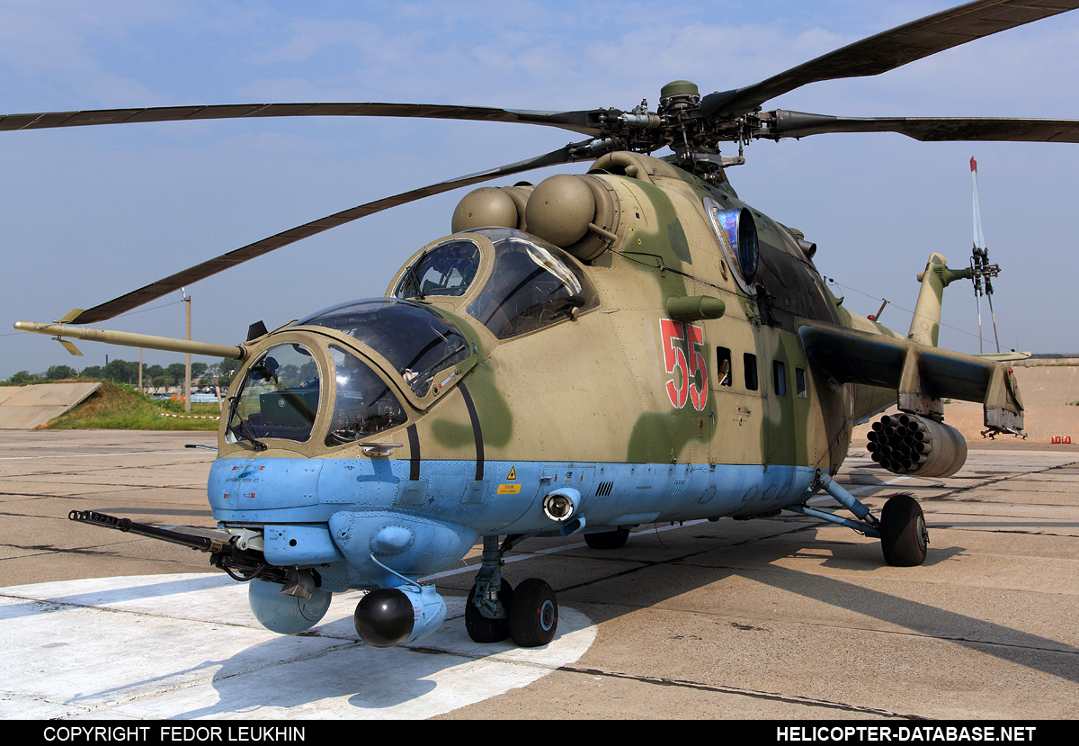 Mi-24VM-3   RF-13374