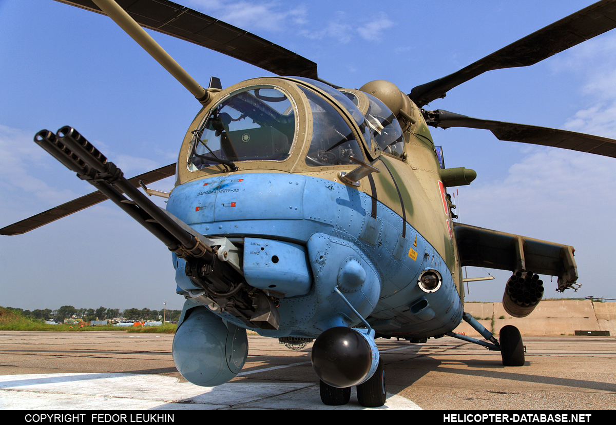 Mi-24VM-3   RF-13374