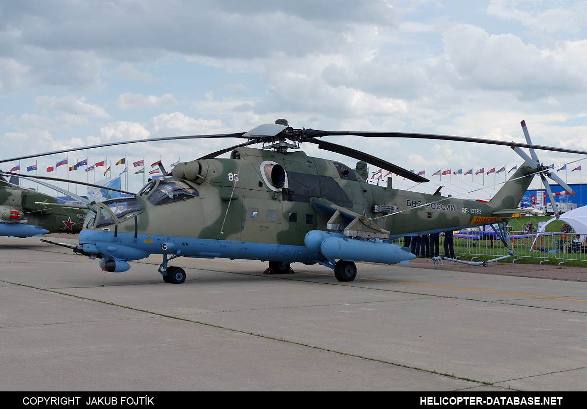 Mi-24VM-3   RF-13383