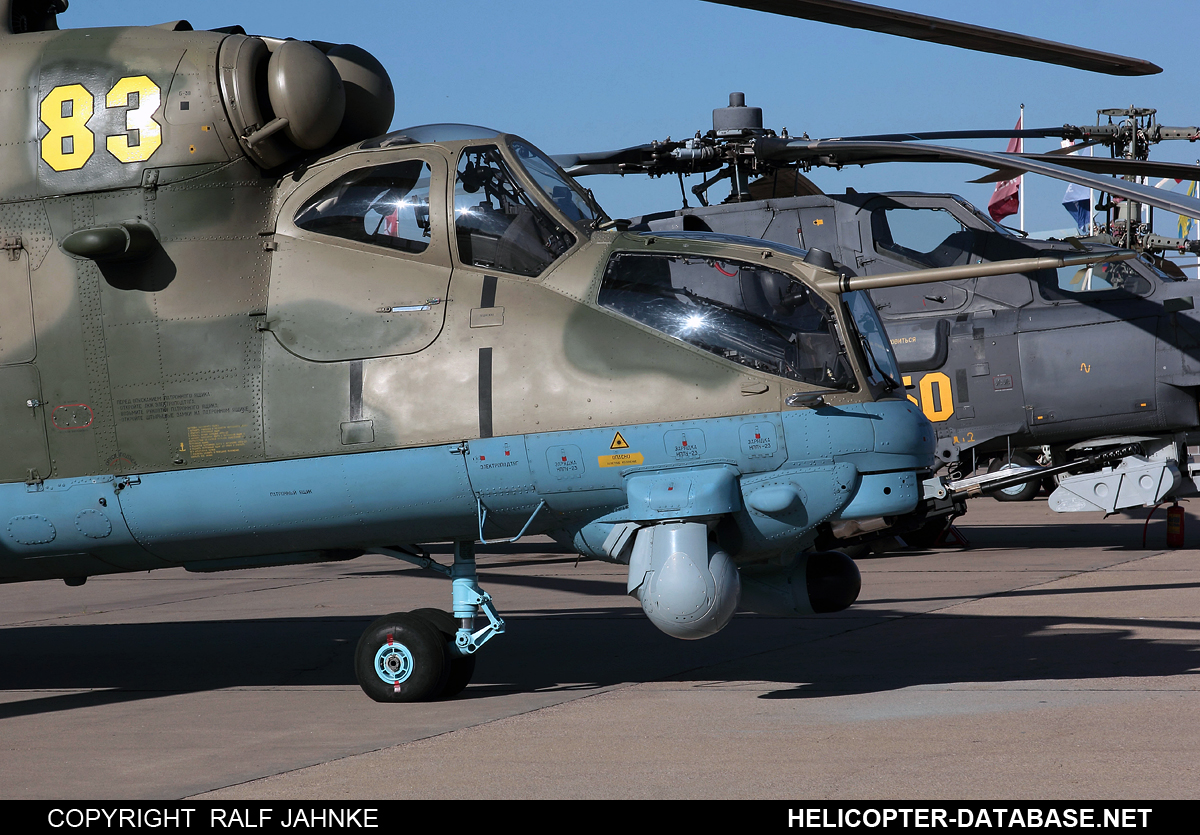 Mi-24VM-3   RF-13383