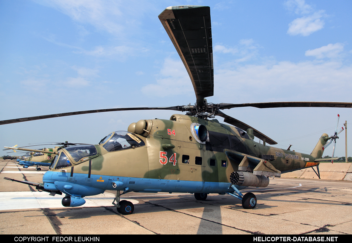 Mi-24VM-3   RF-13384