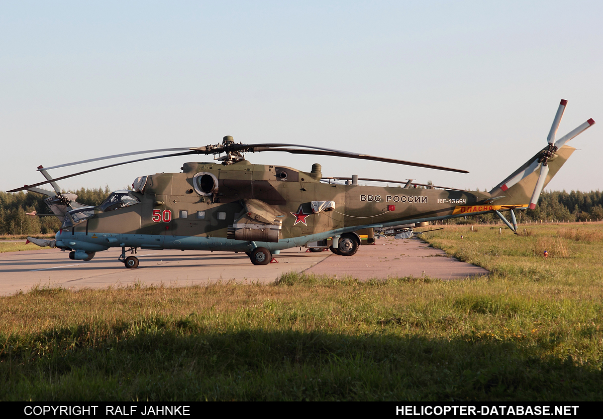 Mi-24VM-3   RF-13664