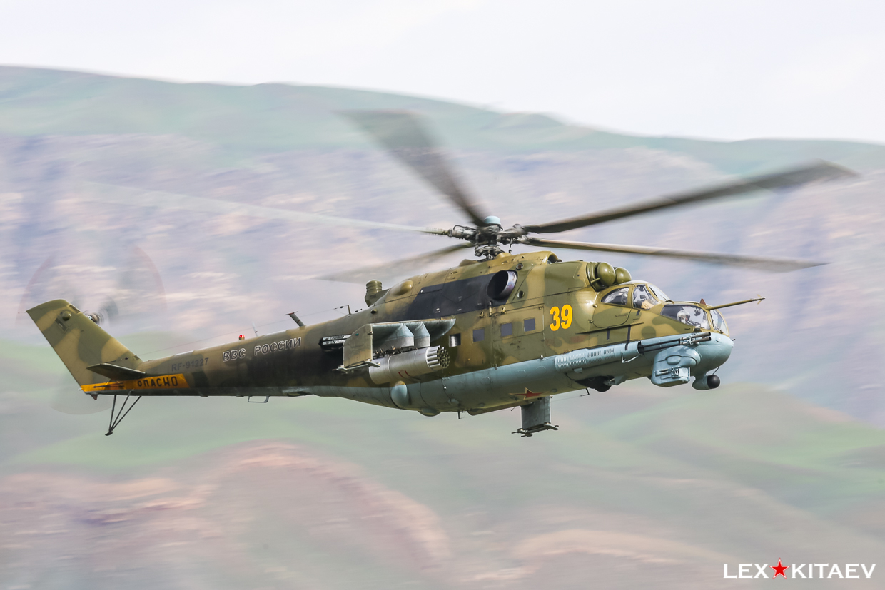 Mi-24P   RF-91227