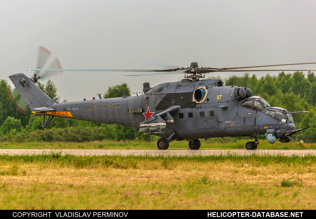 Mi-24VM-3   RF-91273